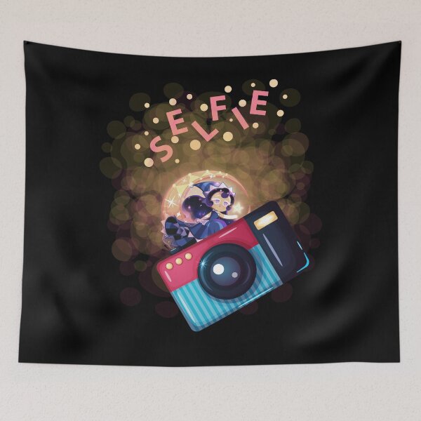 Item preview, Insta Selfie Muscle cookie designed and sold by SL2C-Kids.