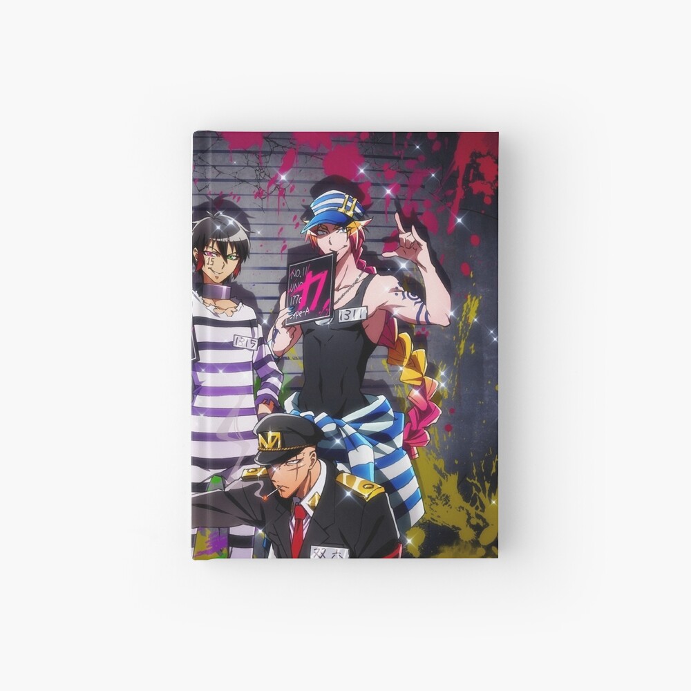 Nanbaka Crew