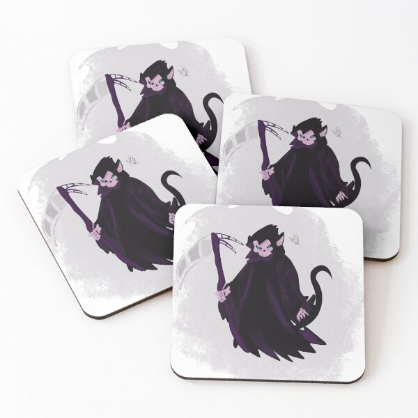 Item preview, Meow Meow Reapersan designed and sold by SuzzettaStone.