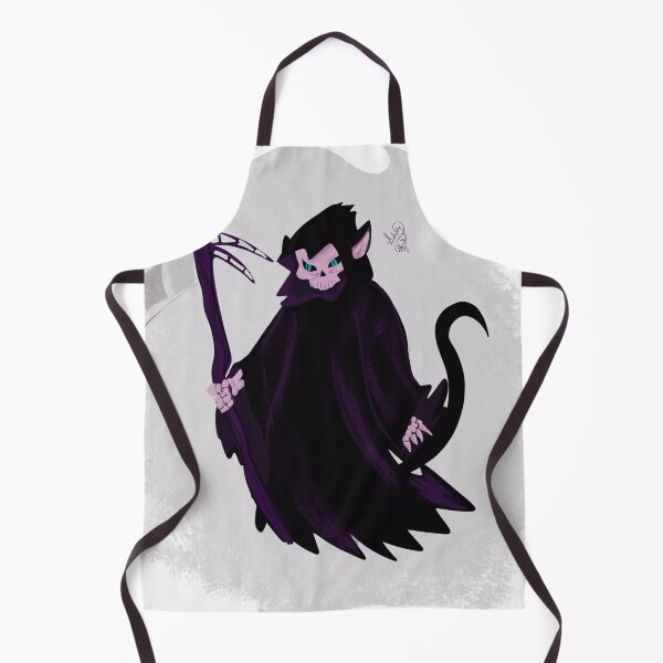 Item preview, Meow Meow Reapersan designed and sold by SuzzettaStone.