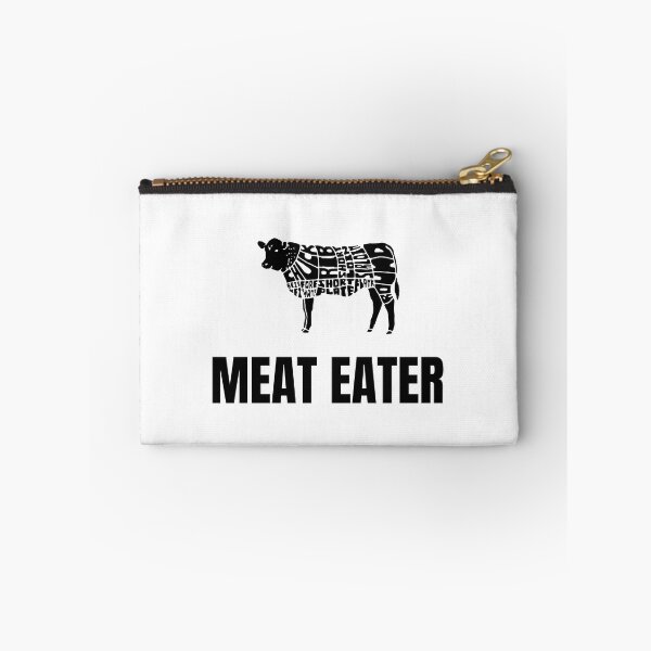 Item preview, Meat Eater Cow designed and sold by BenEilts.