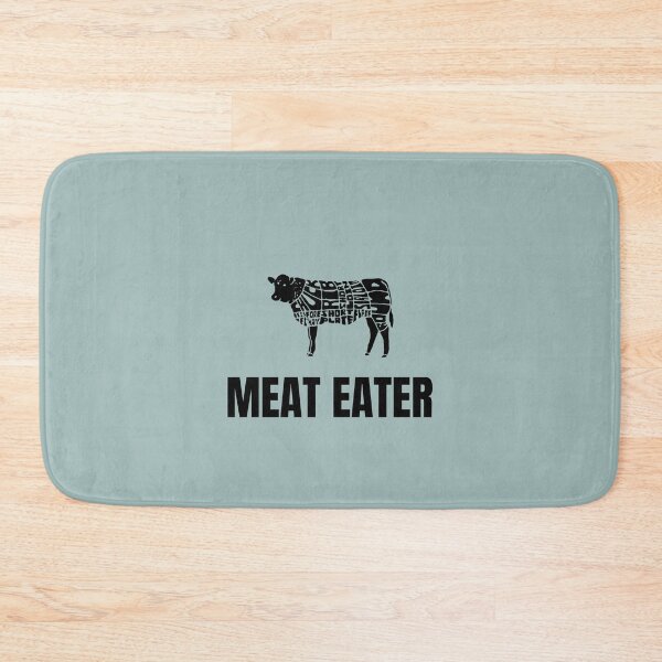 Item preview, Meat Eater Cow designed and sold by BenEilts.