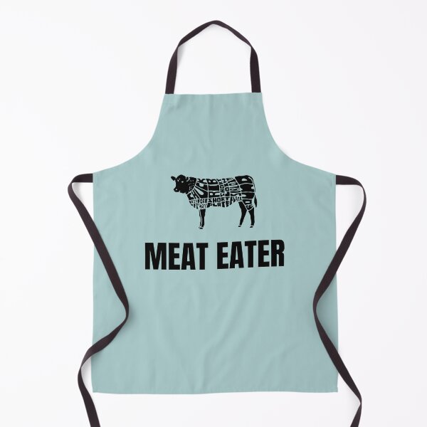 Item preview, Meat Eater Cow designed and sold by BenEilts.