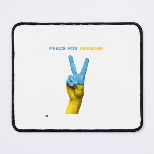 Item preview, Peace for Ukraine designed and sold by ForscarlettPub.