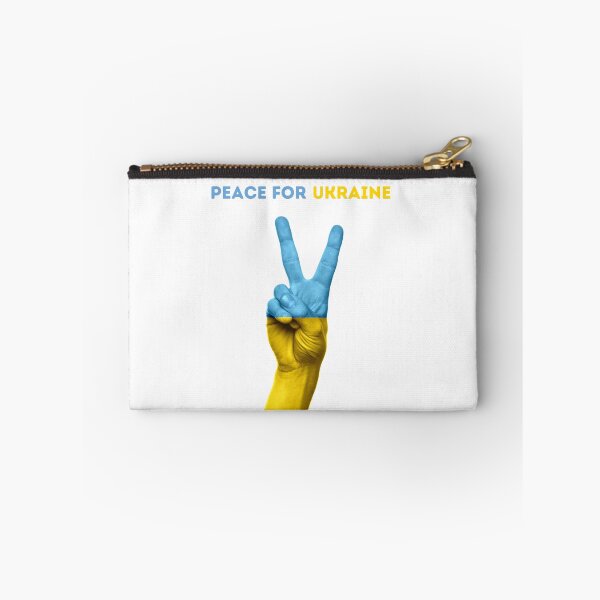 Item preview, Peace for Ukraine designed and sold by ForscarlettPub.