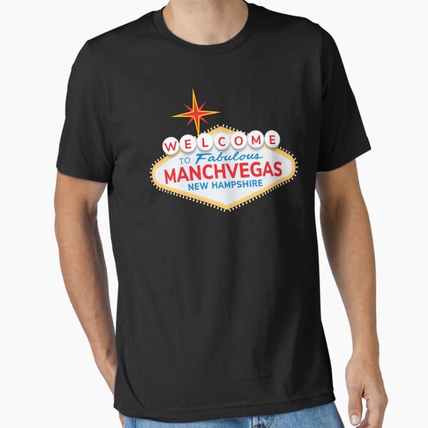 Item preview, Manchvegas (Manchester, New Hampshire) designed and sold by TZ3Designs.