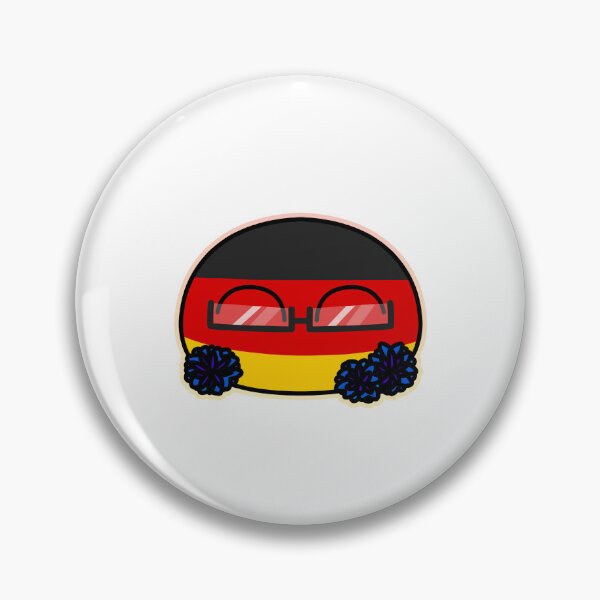 Item preview, Lil Germanyball designed and sold by MoonyYT.
