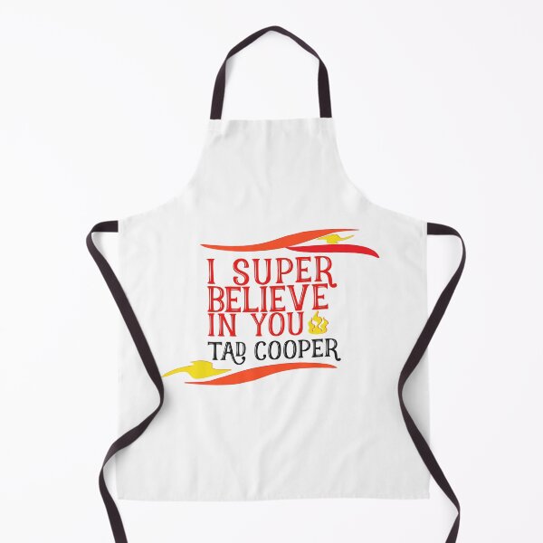 Item preview, Believe In Tad Cooper designed and sold by jabberdashery.