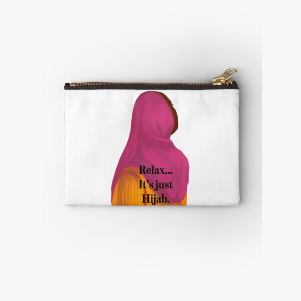 Item preview, Relax ,its just hijab designed and sold by TShirtandTings.