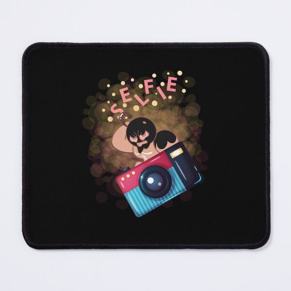 Item preview, Insta Selfie Ninja cookie designed and sold by SL2C-Kids.