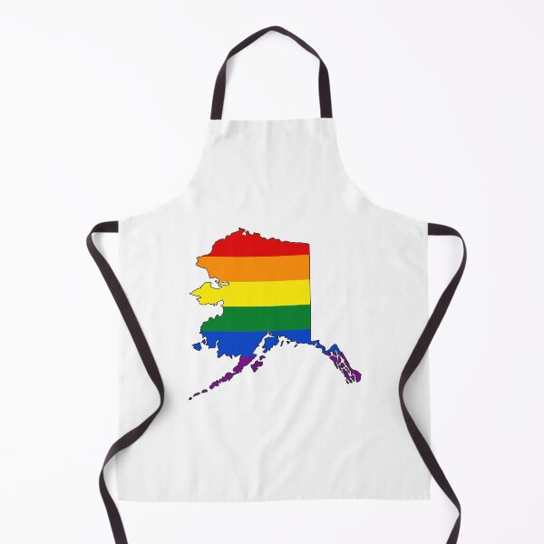 Item preview, Alaska Pride! designed and sold by Sun Dog Montana.