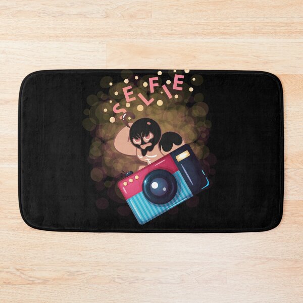 Item preview, Insta Selfie Ninja cookie designed and sold by SL2C-Kids.