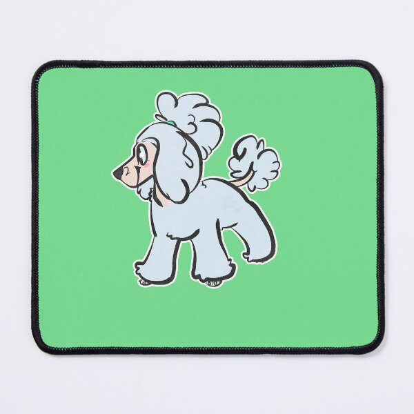 Item preview, Toy Poodle (White) designed and sold by Sparklepupfaeri.