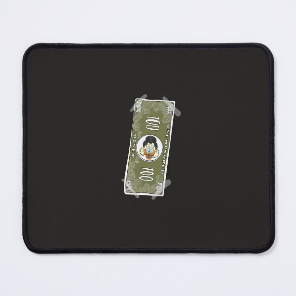 Item preview, Scrooge, Uncle Scrooge money Sticker designed and sold by AlexandraKusa.
