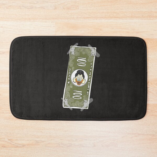 Item preview, Scrooge, Uncle Scrooge money Sticker designed and sold by AlexandraKusa.