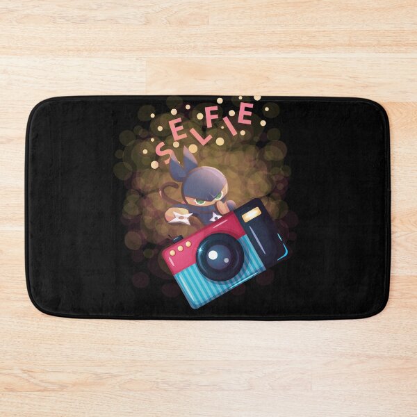 Item preview, Insta Selfie Ninja cookie designed and sold by SL2C-Kids.