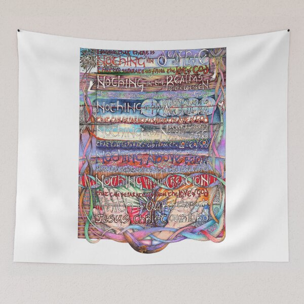 Item preview, Nothing Can Separate designed and sold by Lindisfarne Scriptorium.