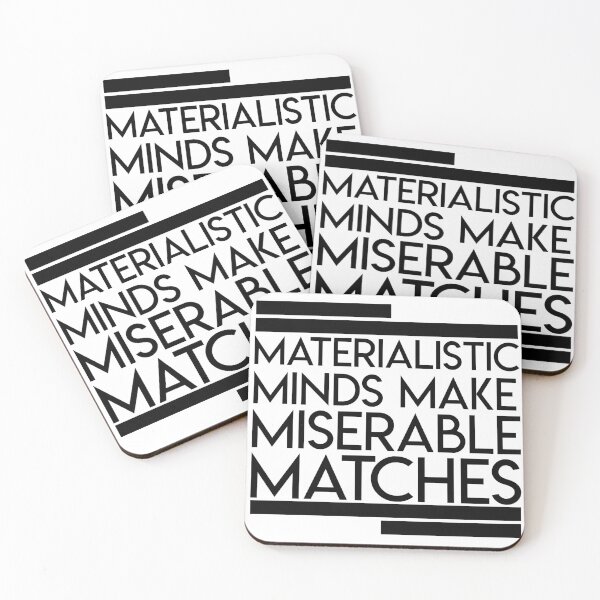 Item preview, A message to match makers designed and sold by BcreativeTT.