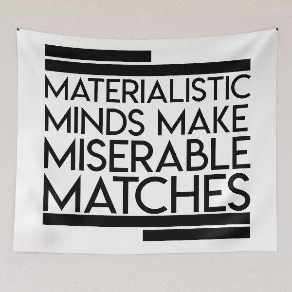 Item preview, A message to match makers designed and sold by BcreativeTT.