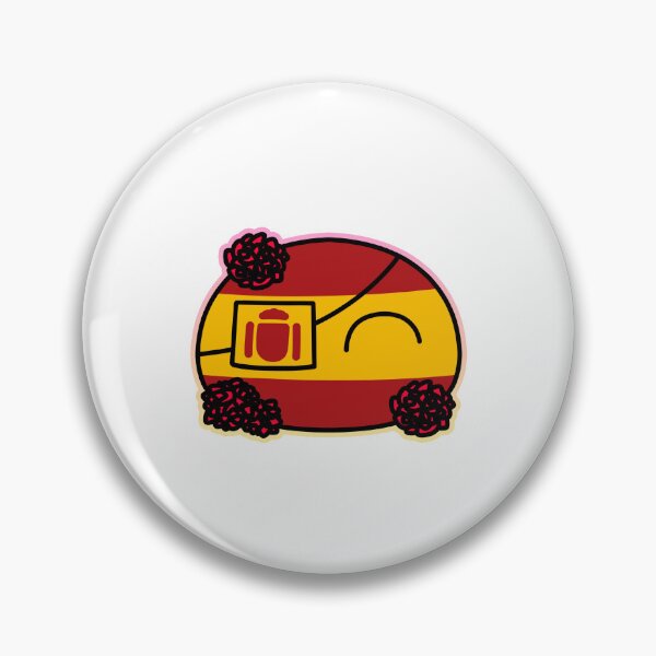 Item preview, Lil Spainball designed and sold by MoonyYT.