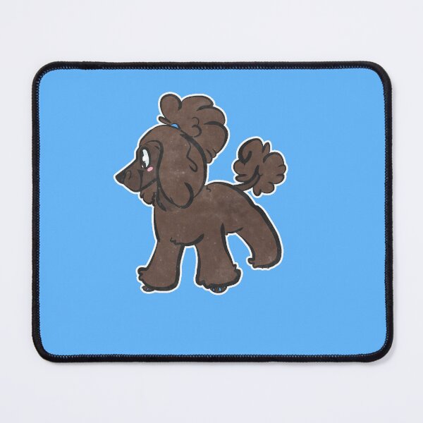 Item preview, Toy Poodle (brown) designed and sold by Sparklepupfaeri.