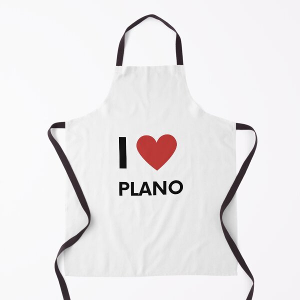 Item preview, I Love Plano  designed and sold by melbournegirl.