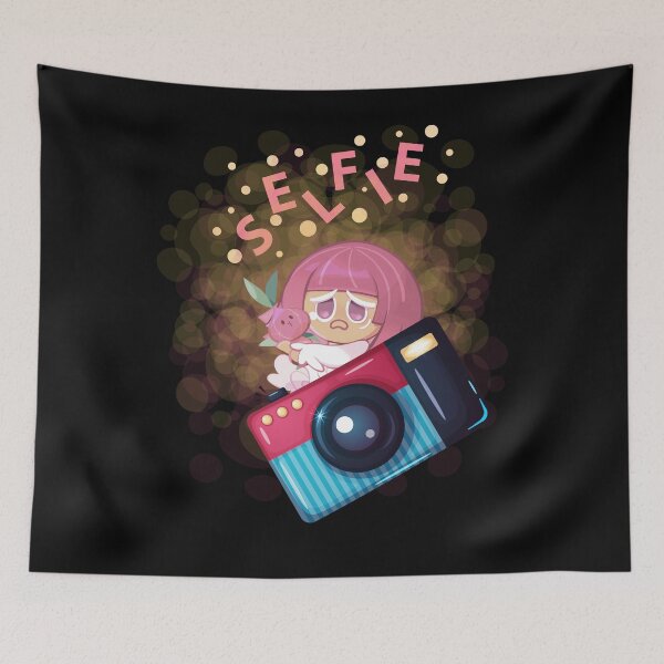 Item preview, Insta Selfie Onion cookie designed and sold by SL2C-Kids.