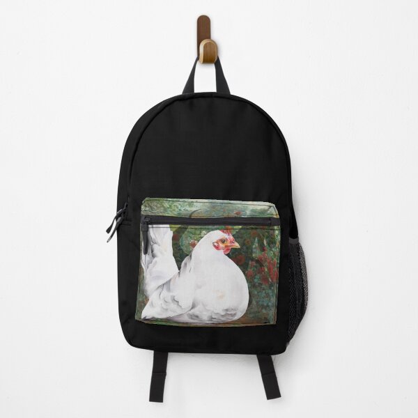 Item preview, Embrace your Wild Side, Little Hen Dinosaur. A Henosaur. Easily Distracted by Chickens. designed and sold by Orianah.