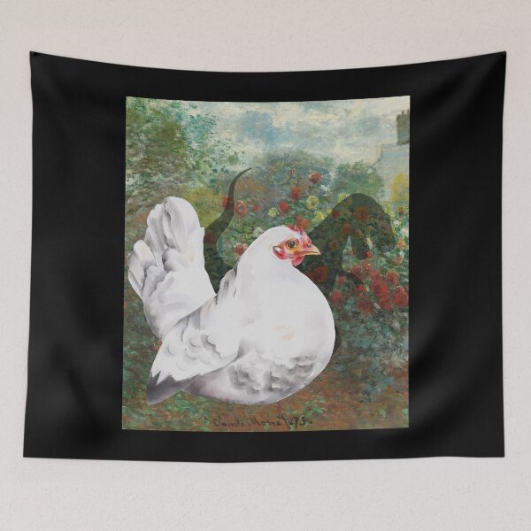 Item preview, Embrace your Wild Side, Little Hen Dinosaur. A Henosaur. Easily Distracted by Chickens. designed and sold by Orianah.