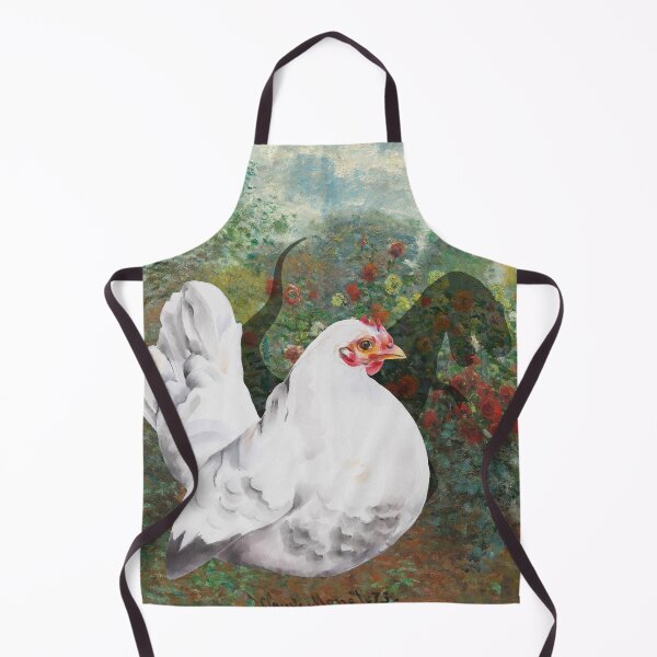 Item preview, Embrace your Wild Side, Little Hen Dinosaur. A Henosaur. Easily Distracted by Chickens. designed and sold by Orianah.