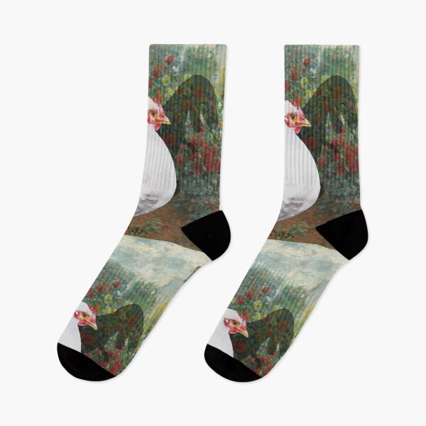 Item preview, Embrace your Wild Side, Little Hen Dinosaur. A Henosaur. Easily Distracted by Chickens. designed and sold by Orianah.