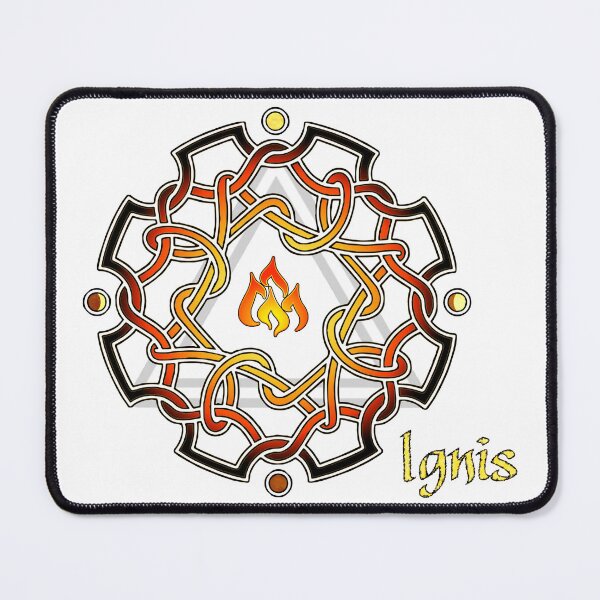 Item preview, Fire Knot v.1 designed and sold by Hakuho-BG.