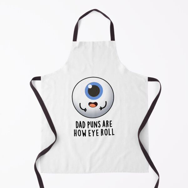 Item preview, Dad Puns Are How Eye Roll Funny Eyeball Puns  designed and sold by punnybone.