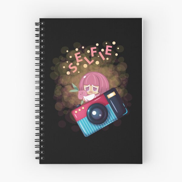 Item preview, Insta Selfie Pancake cookie designed and sold by SL2C-Kids.