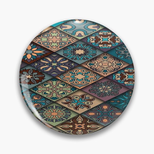 Item preview, Boho aesthetic #2: bohemian pattern illustration premium design  designed and sold by truemoneyman.
