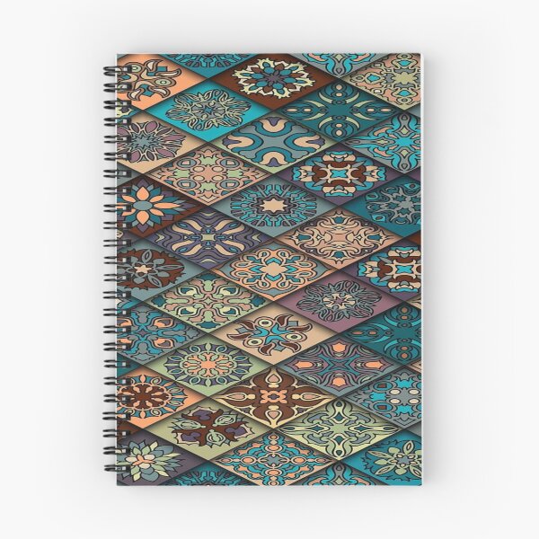 Item preview, Boho aesthetic #2: bohemian pattern illustration premium design  designed and sold by truemoneyman.