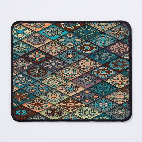Item preview, Boho aesthetic #2: bohemian pattern illustration premium design  designed and sold by truemoneyman.