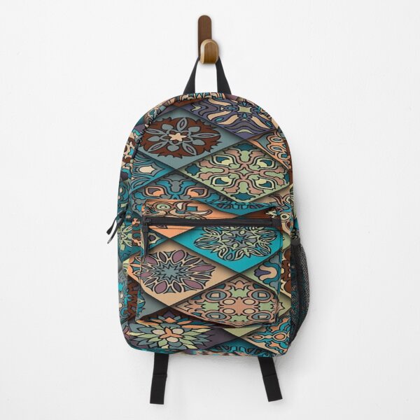 Item preview, Boho aesthetic #2: bohemian pattern illustration premium design designed and sold by truemoneyman.