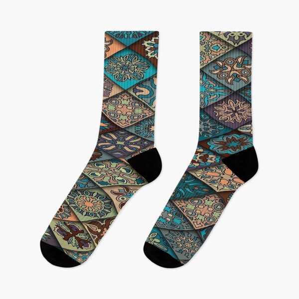 Item preview, Boho aesthetic #2: bohemian pattern illustration premium design  designed and sold by truemoneyman.