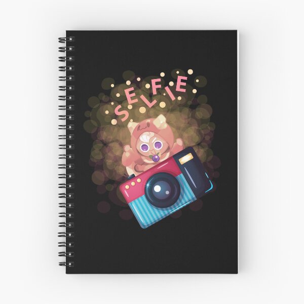 Item preview, Insta Selfie Pancake cookie designed and sold by SL2C-Kids.