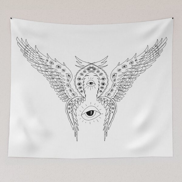 Item preview, Angel designed and sold by Ms. Aitch.
