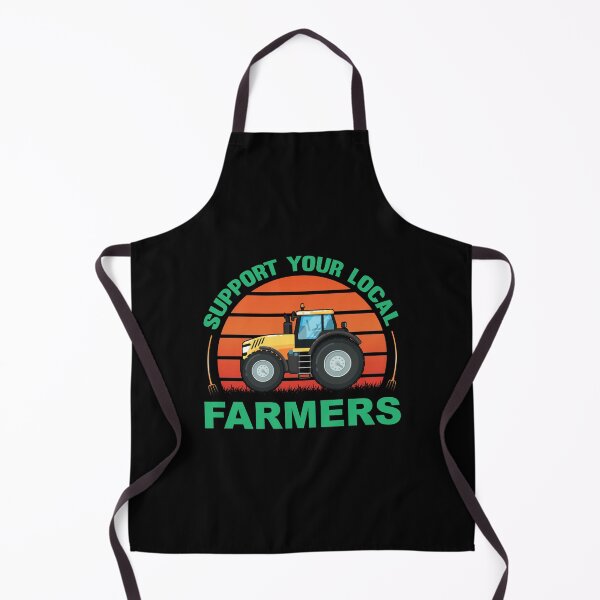 Item preview, Support Your Local Farmers designed and sold by Joxxio.