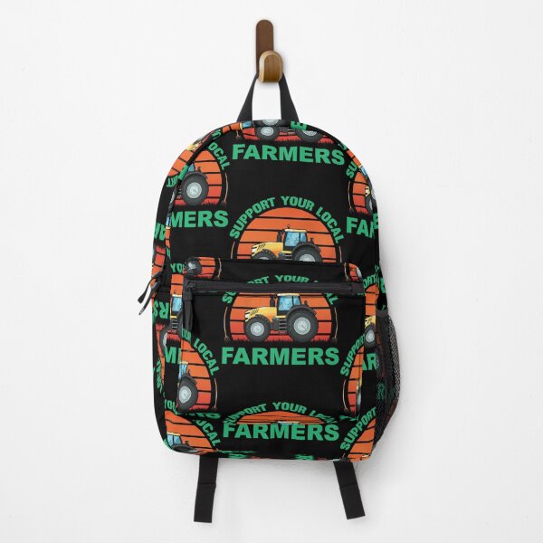 Item preview, Support Your Local Farmers designed and sold by Joxxio.