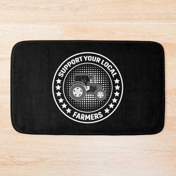 Item preview, Support Your Local Farmers designed and sold by Joxxio.