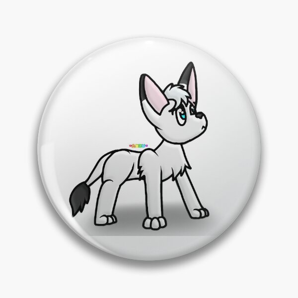 Item preview, Little Lion (Leo aka Kimba)  designed and sold by CooperTaplin.