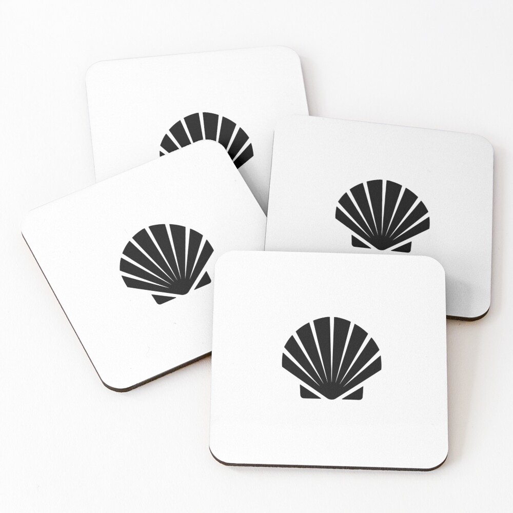 Item preview, Coasters (Set of 4) designed and sold by seacoastcustoms.