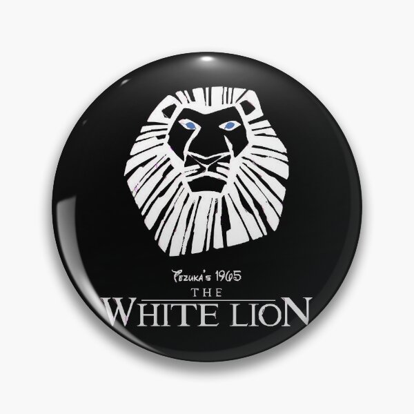 Item preview, The White Lion  designed and sold by CooperTaplin.
