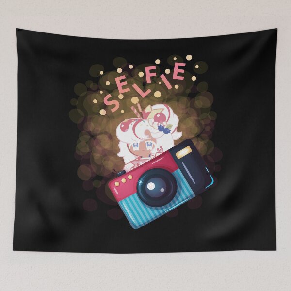 Item preview, Insta Selfie Pastry cookie designed and sold by SL2C-Kids.