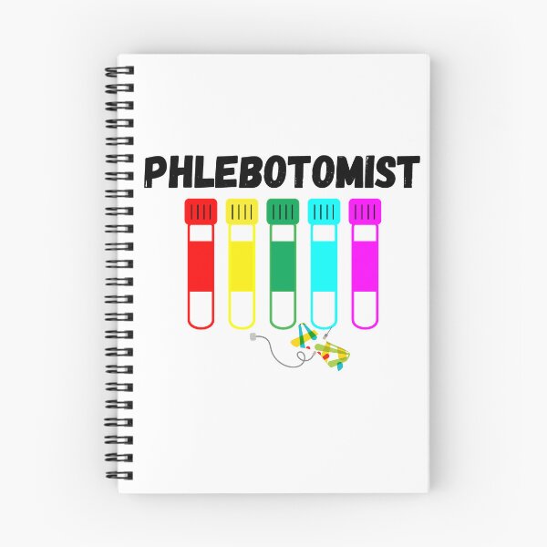 Item preview, Colorful Phlebotomy, Fun Phlebotomist, Lab Week designed and sold by TroveLogic.