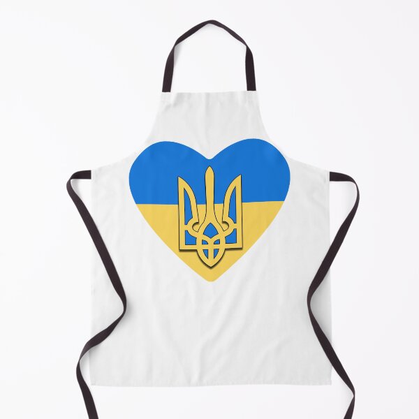 Item preview, Love Support Ukraine Trezub - No To War designed and sold by ViewerEqualsPhoton.